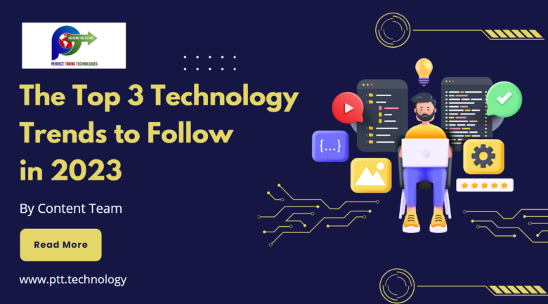 Top 3 Technology PTT Blog
