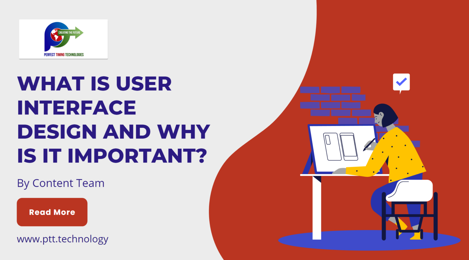 What Is User Interface Design And Why Is It Important Perfect Timing
