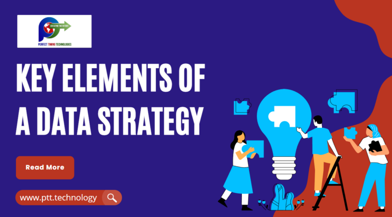Data Strategy PTT Blog