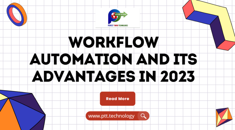 Workflow Automation PTT Blog