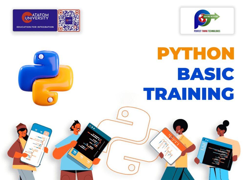 Basics of Python Programming Perfect Timing Technologies (PTT)