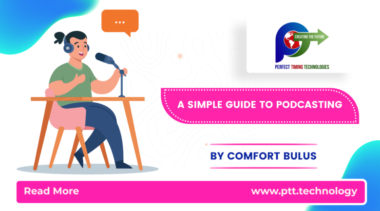 GUIDE TO PODCASTING PTT web