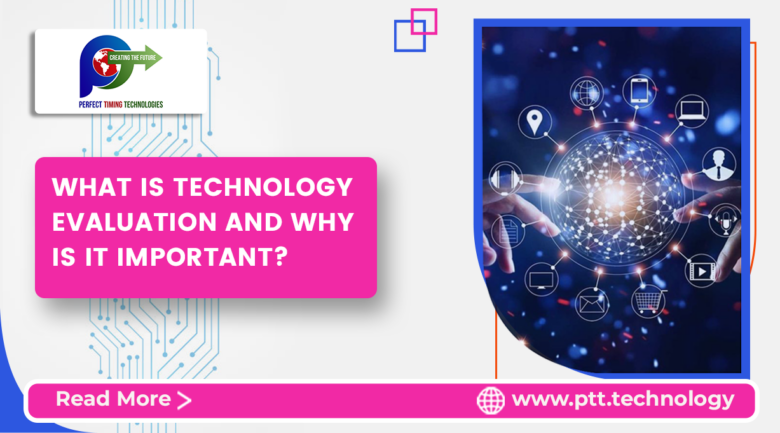 TECHNOLOGY EVALUATION PTT Web