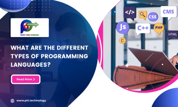 WHAT ARE THE DIFFERENT TYPES OF PROGRAMMING LANGUAGES? – Perfect Timing ...