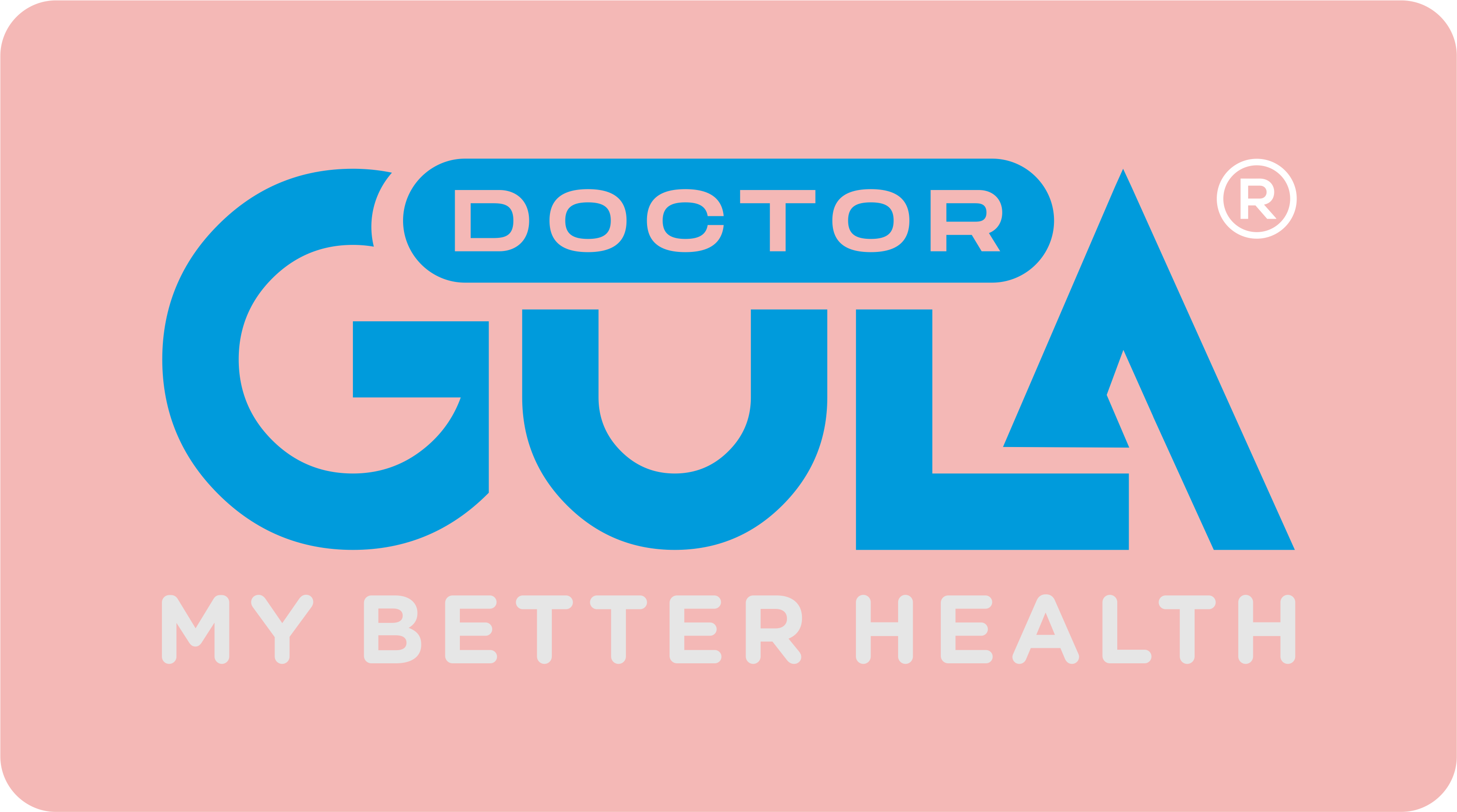 DOCTOR GULA Logo (Pink)
